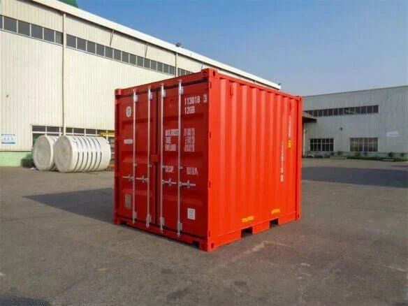 10′ (3 m) IICL 6 Container auf Lager, Artikelnummer 010 045-6