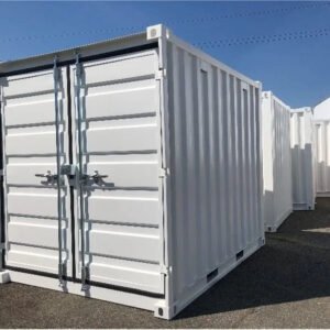 Neuer 10-Fuß-Lagercontainer