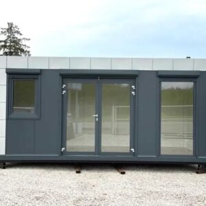 Premium-Modulcontainer – Moderne Lösung für Unternehmen