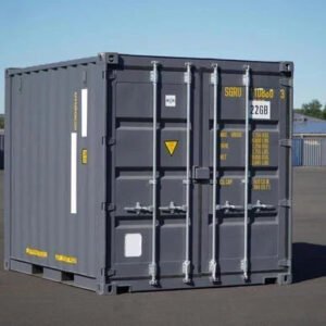 10-Fuß-Seecontainer - neu