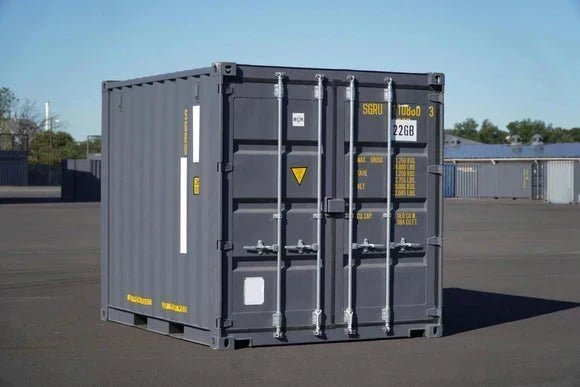 10-Fuß-Seecontainer – neu