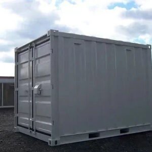 10-Fuß-Versandcontainer - Neu