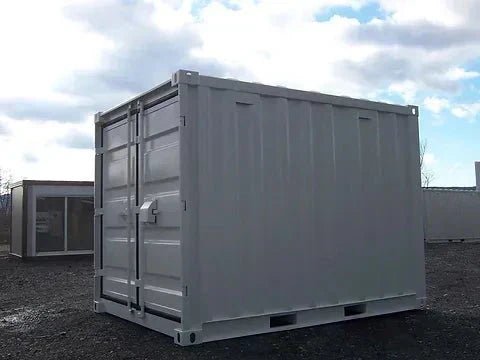 10-Fuß-Versandcontainer – Neu