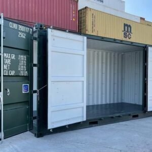 20-Fuß Open Side Containe