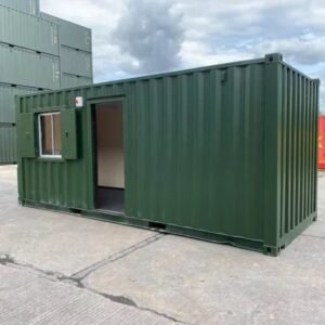 20-Fuß-Bürocontainer (C7510)