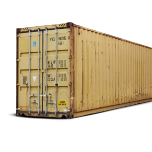Gebrauchter 40-Fuß-High-Cube-Container