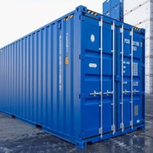 20-Fuß-HC-Doppeltürcontainer (Ref: 42003)