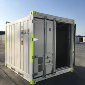 10 Fuß Reefer – DNV Certified Container