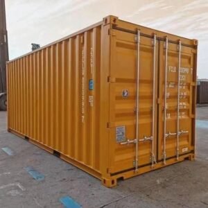 20-Fuß-Versandcontainer (024)