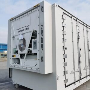 32 Fuß Kühlcontainer mit Seitenzugang