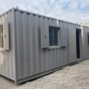 40-Fuß-Bürocontainer (Ref: 5017)