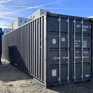 40-Fuß-HC-Versandcontainer – Neu