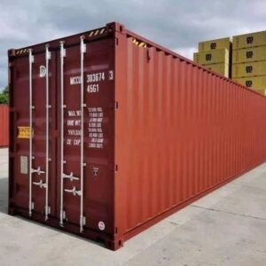 40-Fuß-Seecontainer High Cube (Ref: 11018)