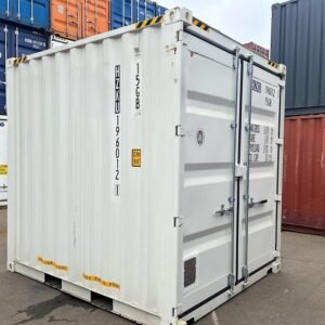 10-Fuß-HC-Seecontainer (Ref: 10911)