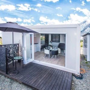 Fertigcontainerhaus