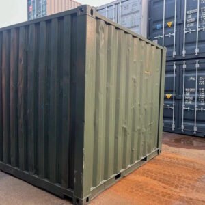 Gebrauchter 3-Meter-Seecontainer, Artikelnummer 395 127-7
