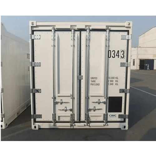 10-Fuß-Kühlcontainer – Neu